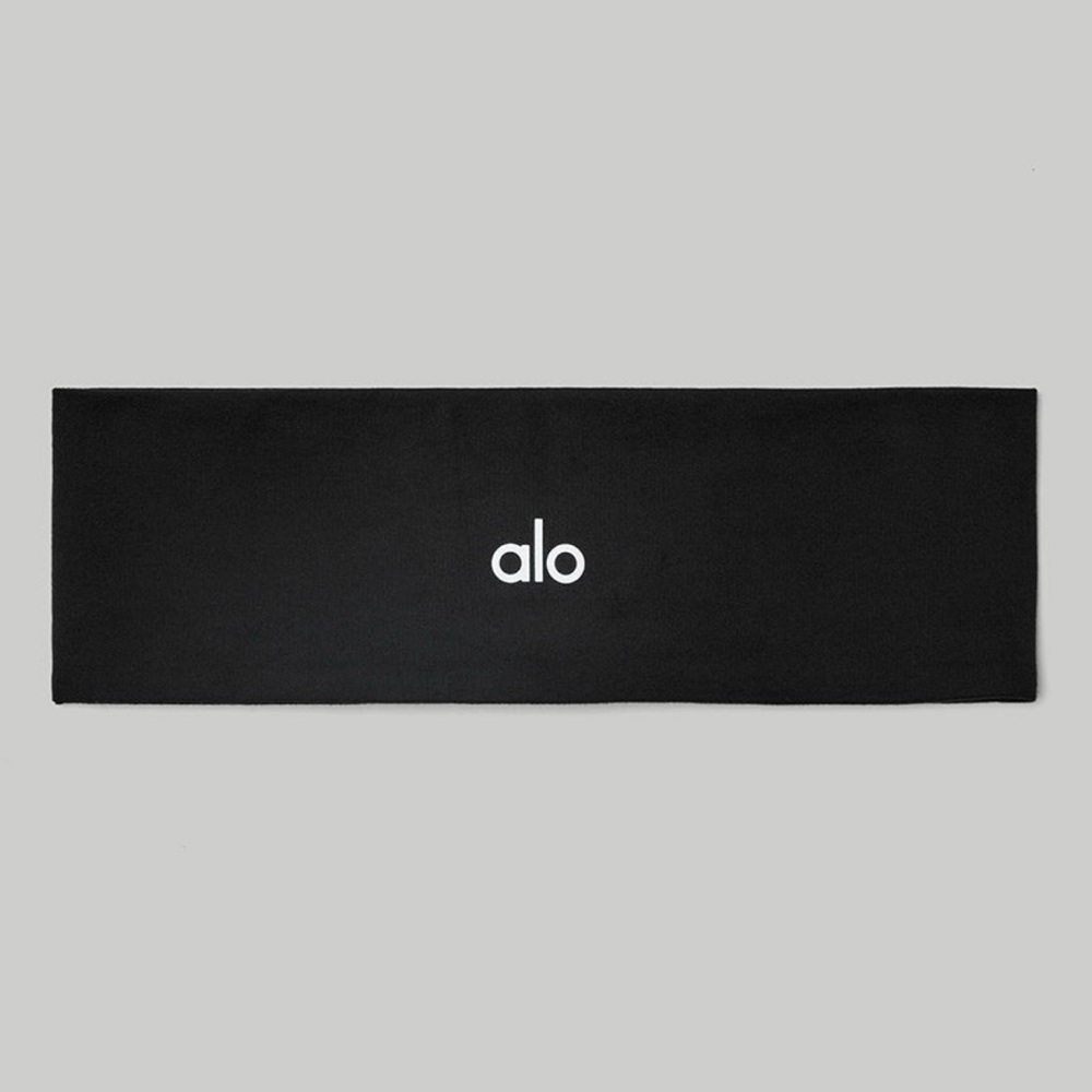 Alo Black headband